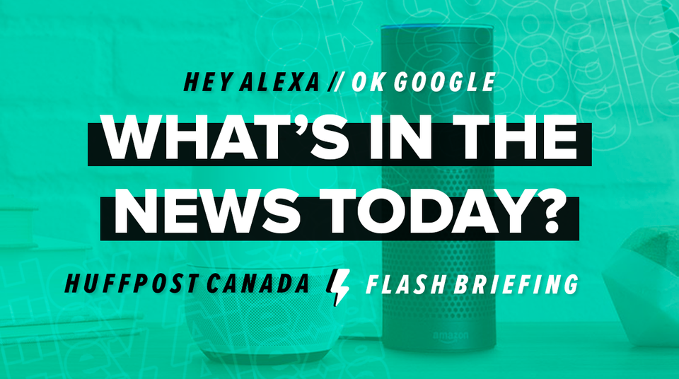 HuffPost Canada Splash: Feb. 14, 2021