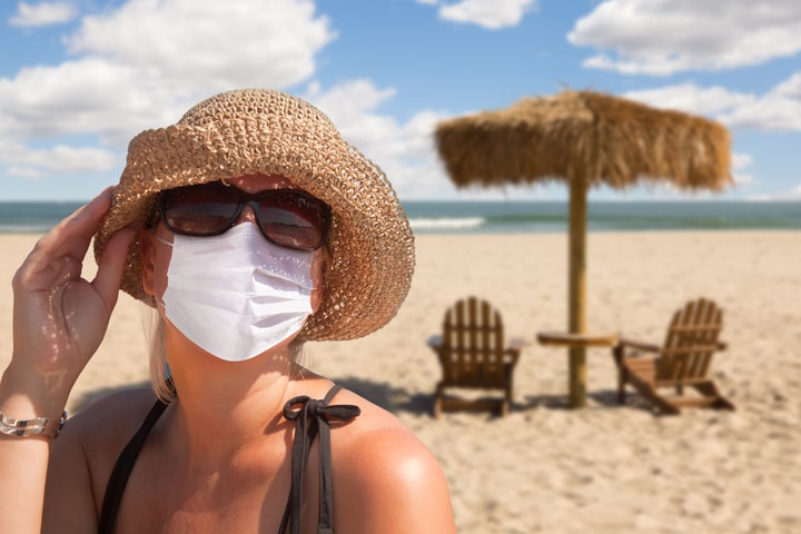 Espaços públicos como praia passam a ser escassos e deverão ter ofertas diferenciadas.