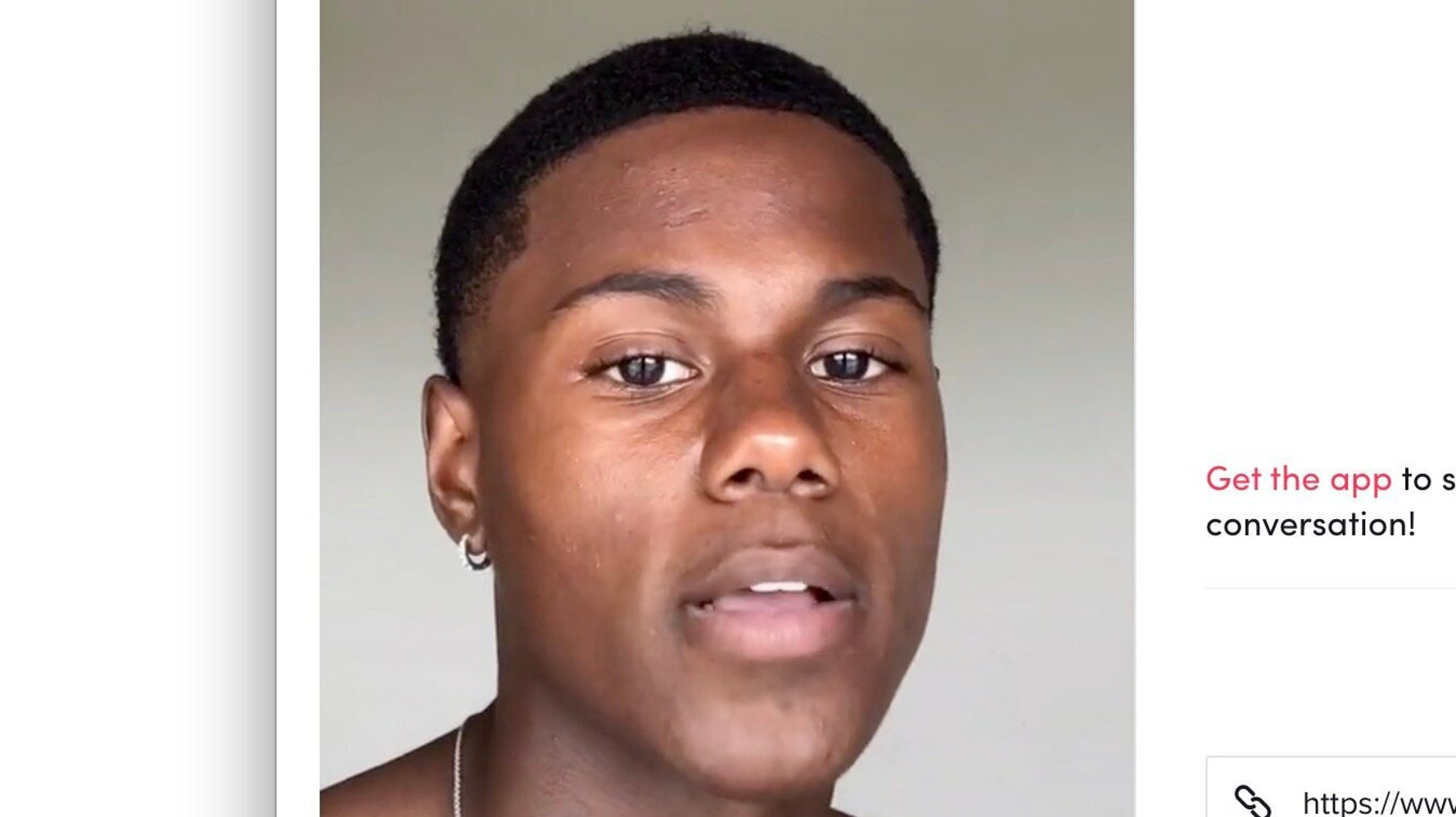 黒人青年が母から言われた 16のやってはいけないこと が 黒人にとって警察がどれほど脅威かを教えてくれる ハフポスト World 黒人青年が母から言われた 16のやってはいけないこと が 黒人にとって警察がどれほど脅威かを教えてくれる ハフポスト World