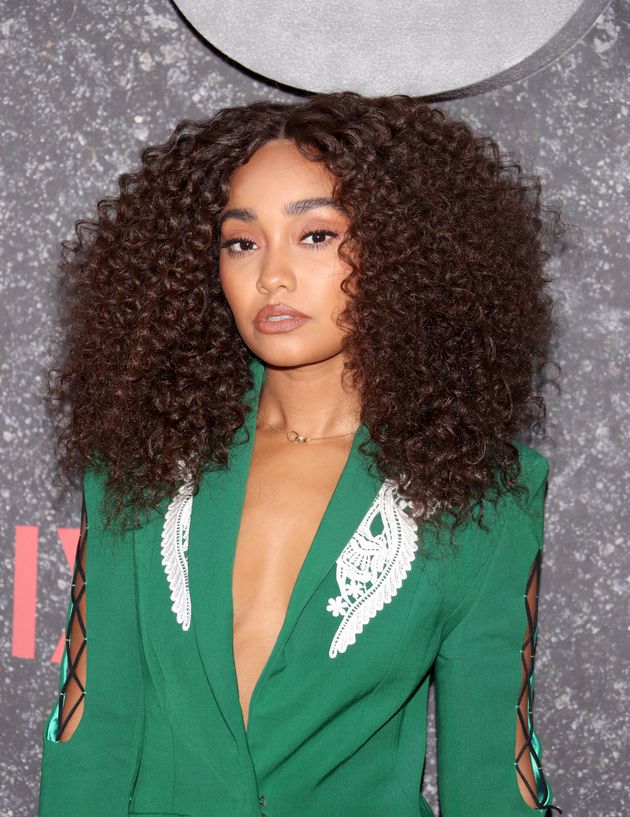Little Mix Star Leigh-Anne Pinnock Shares Emotional Video About Racism