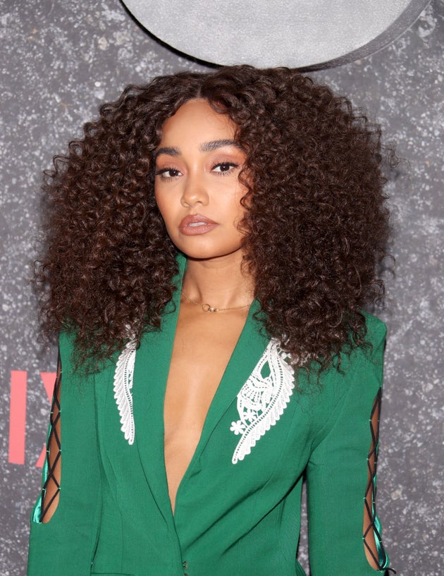 Little Mix Star Leigh-Anne Pinnock Shares Emotional Video About Racism