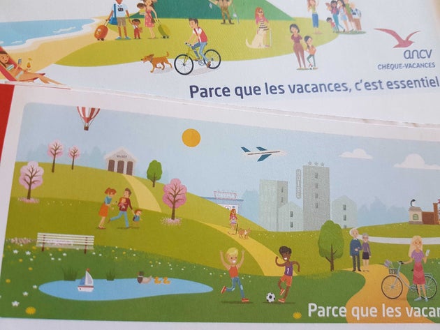 Des Cheques Vacances Pour 250 000 Familles De Premiere Ou