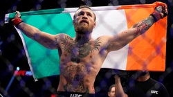 Conor Mc Gregor, plus grande star du MMA, annonce sa retraite (pour de