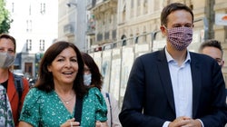 Hidalgo loin devant Dati dans ce sondage sur le second tour à