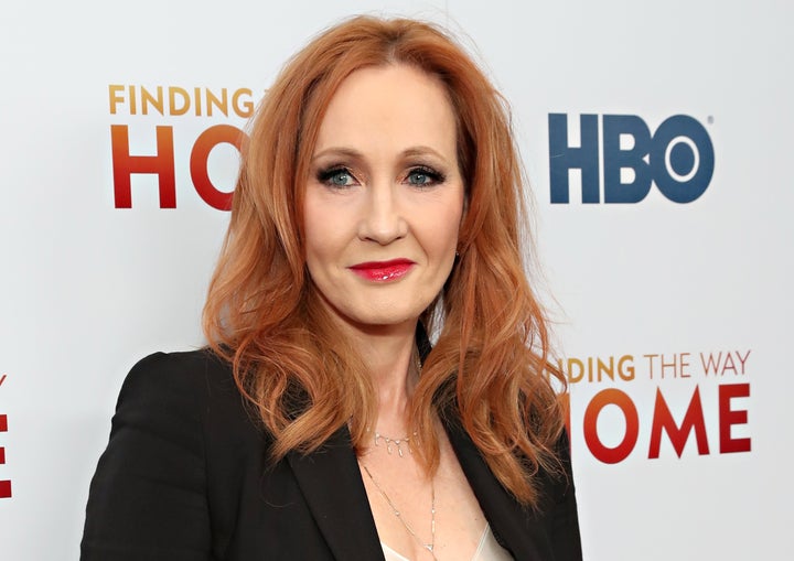 J.K Rowling sparked backlash for a series of anti-trans tweets again.