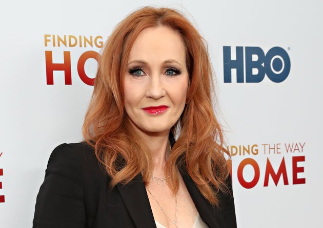 J.K Rowling sparked backlash for a series of anti-trans tweets