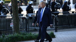 Jugeant la situation “sous contrôle”, Trump retire la garde nationale de