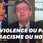 Les violences policières, il n'y a qu'à gauche qu'on les