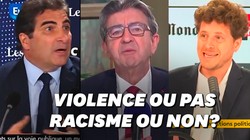 Les violences policières, il n’y a qu’à gauche qu’on les