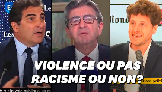 Les violences policières, il n’y a qu’à gauche qu’on les