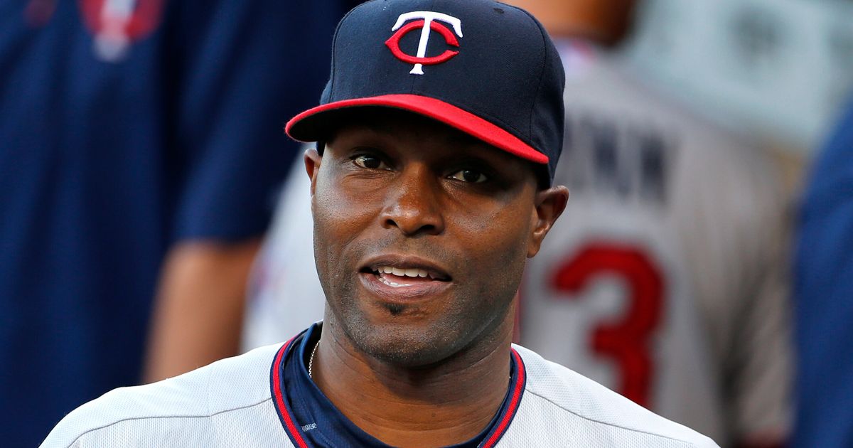 Torii Hunter said he had a no-trade clause for Boston due to racial abuse