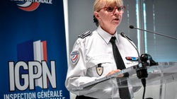 Les saisines de la police des polices en hausse de 25% en 2019, la moitié pour