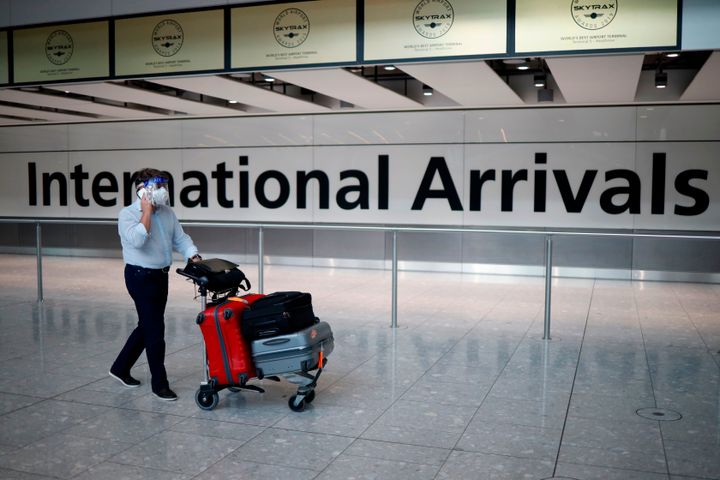 New quarantine restrictions for overseas travellers come into force this morning.