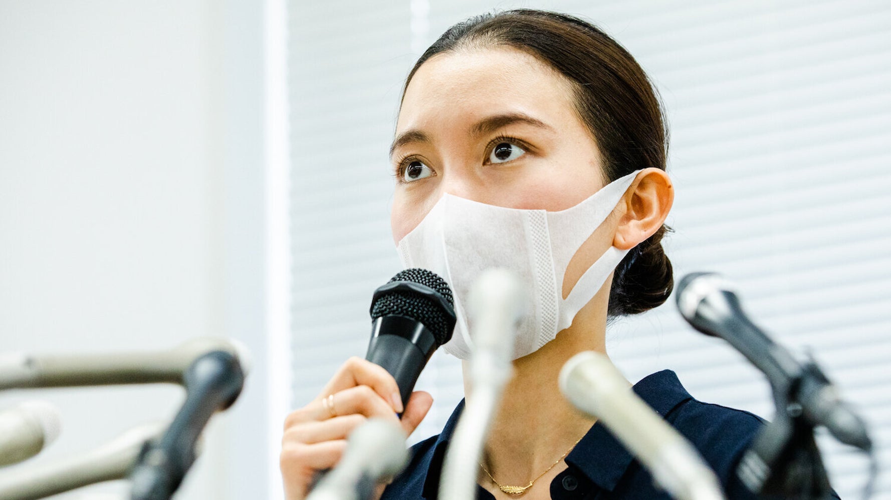 伊藤詩織さん 木村花さんの死去に アクションを起こさなければ はすみとしこさん提訴の背景を明かす ハフポスト