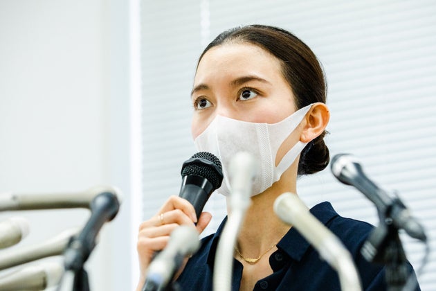 伊藤詩織さん 木村花さんの死去に アクションを起こさなければ はすみとしこさん提訴の背景を明かす ハフポスト 伊藤詩織さん 木村花さんの死去に アクションを起こさなければ はすみとしこさん提訴の背景を明かす ハフポスト