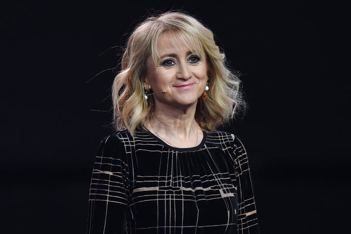 Luciana Littizzetto Con L Affido Si Diventa Mamma Di Botto I Miei 2 Figli Avevano Ferite Non Ancora Chiuse Huffpost Italia Life