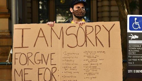 How To Be A Better Ally To Australian First Nations