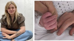 Louane dévoile un cliché de sa fille et tout un album de photos