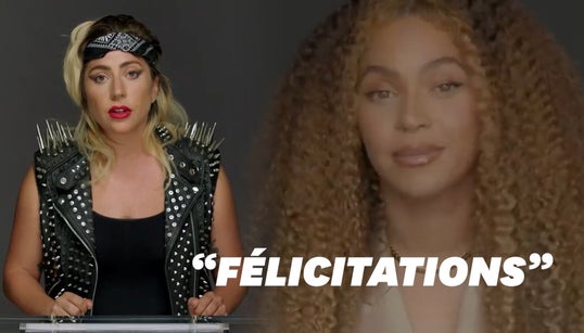 La remise de diplômes très engagée de Beyoncé, Lady Gaga et Michelle