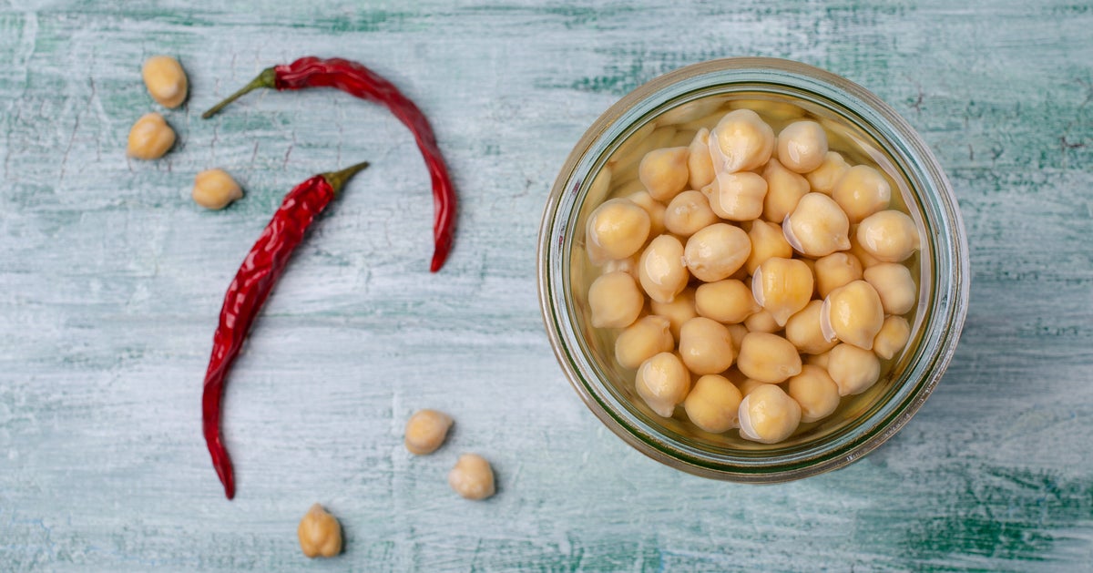 Por qué deberías guardar el líquido de los garbanzos en conserva y cómo