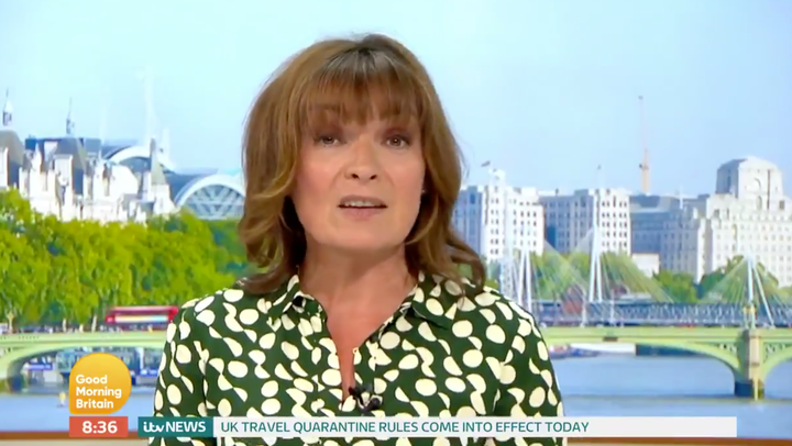 Lorraine Kelly