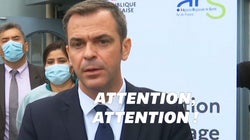 “N’allons pas trop vite”: Olivier Véran veut une poursuite mesurée du