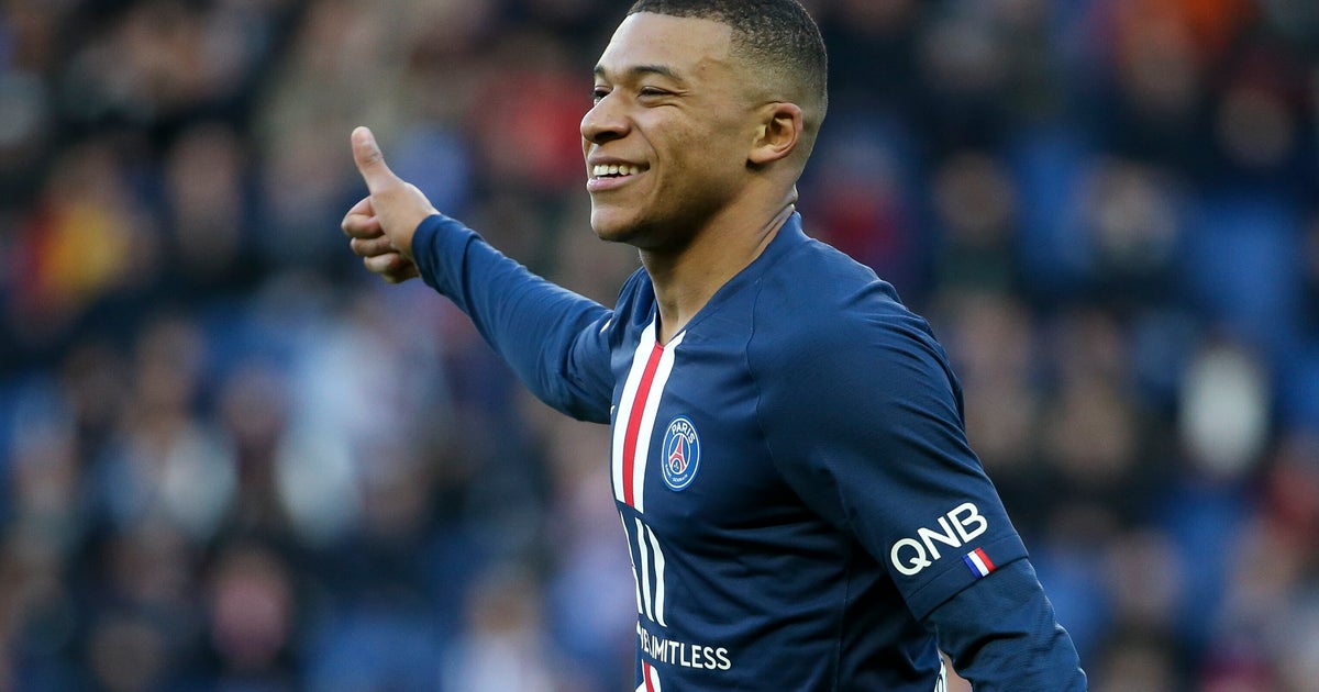 Le Joueur Le Plus Cher Du Monde Kylian Mbappé reste le joueur le plus cher au monde malgré la crise du