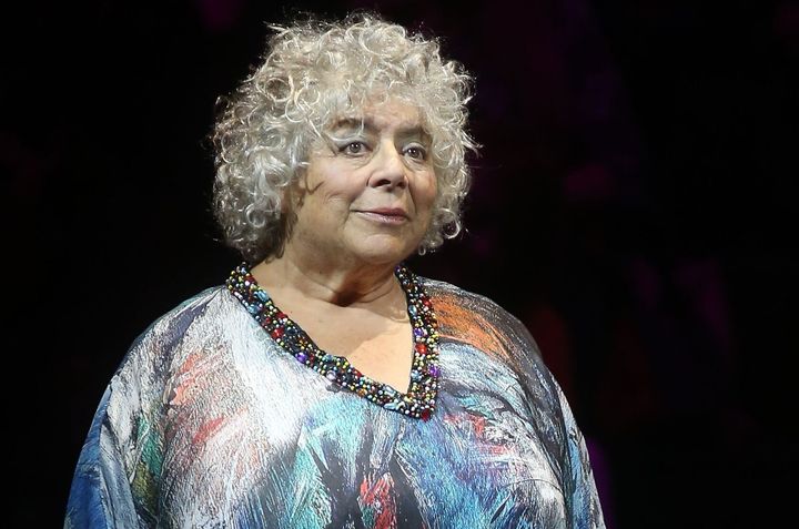 Miriam Margolyes 