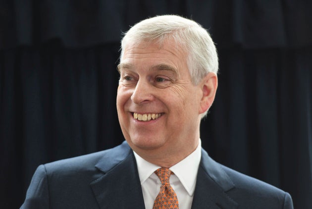  Prince Andrew