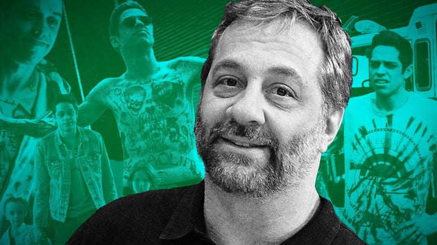 To Make The King Of Staten Island Judd Apatow Mined Pete Davidson S Grief Huffpost