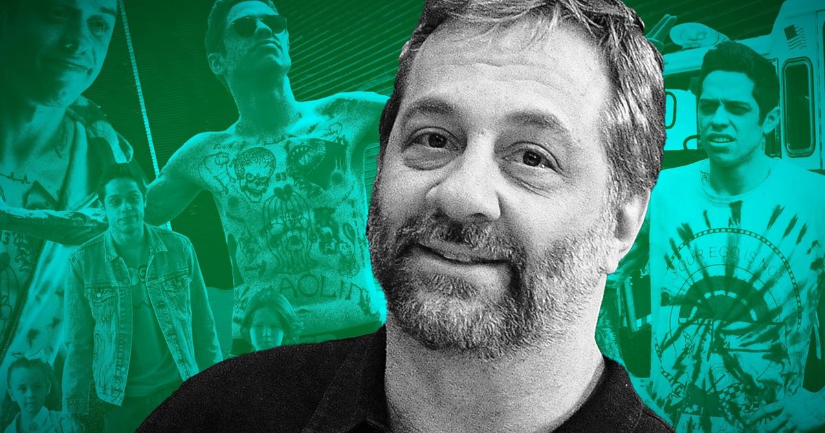 The LOL Reason Why Judd Apatow's Family May Skip This Is 50