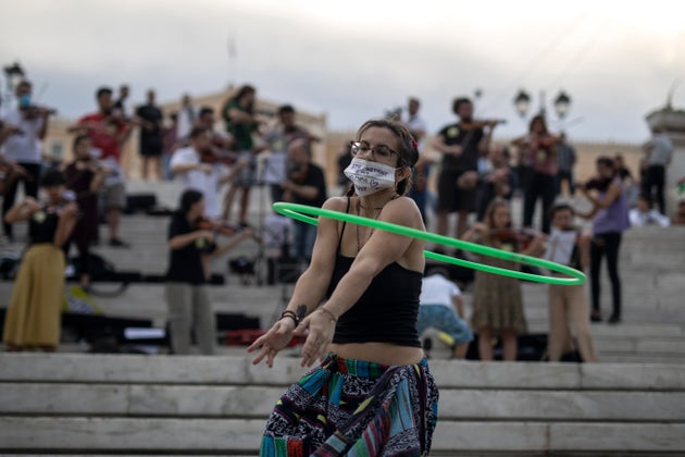 Στα 97 τα νέα κρούσματα από την Πέμπτη έως σήμερα - Στους 182 οι