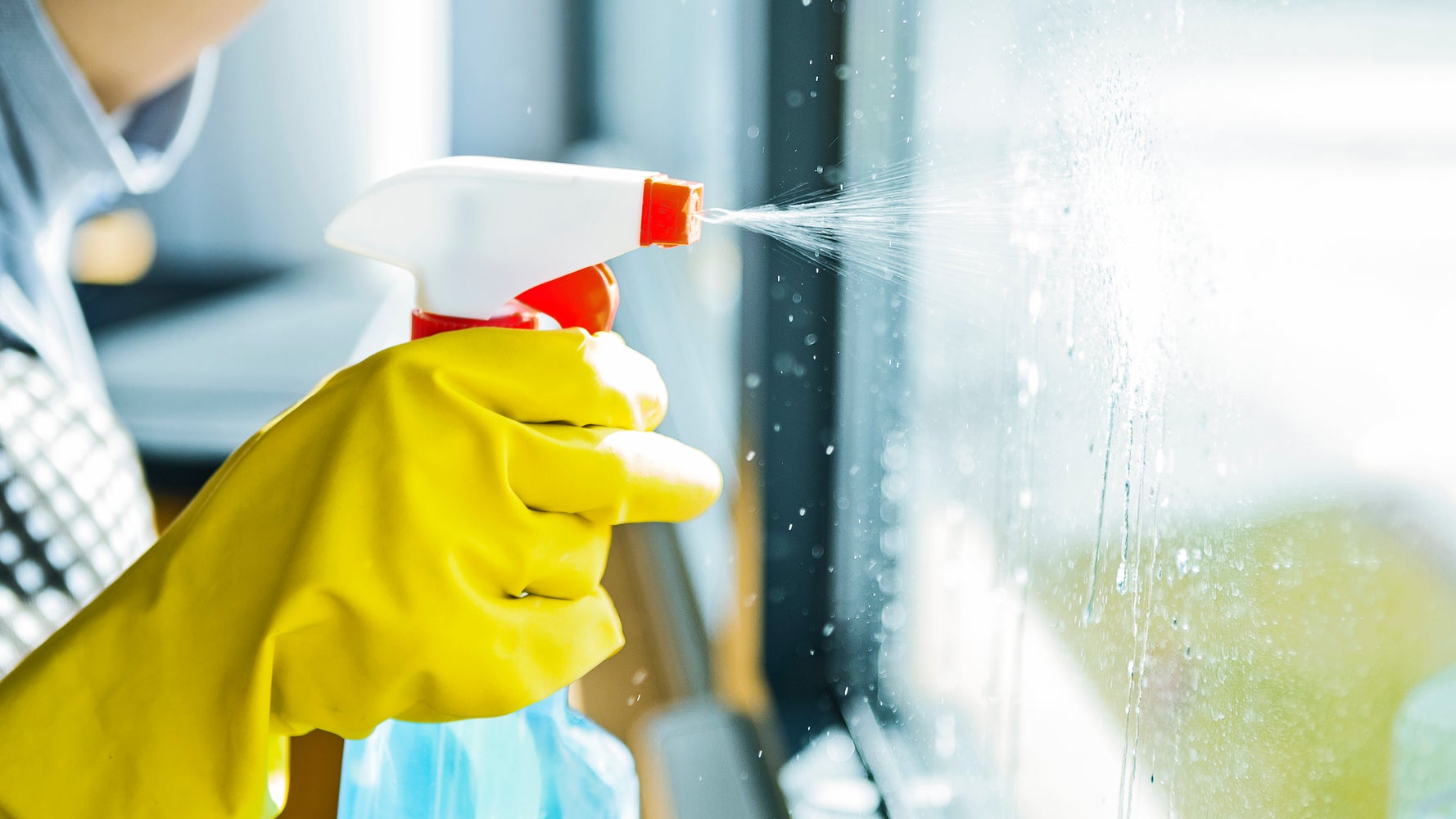 Consejos de limpieza de cristales profesionales Como limpiar cristales profesionalmente