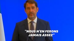 Castaner souhaite la “suspension systématique des auteurs de propos racistes” dans les forces de