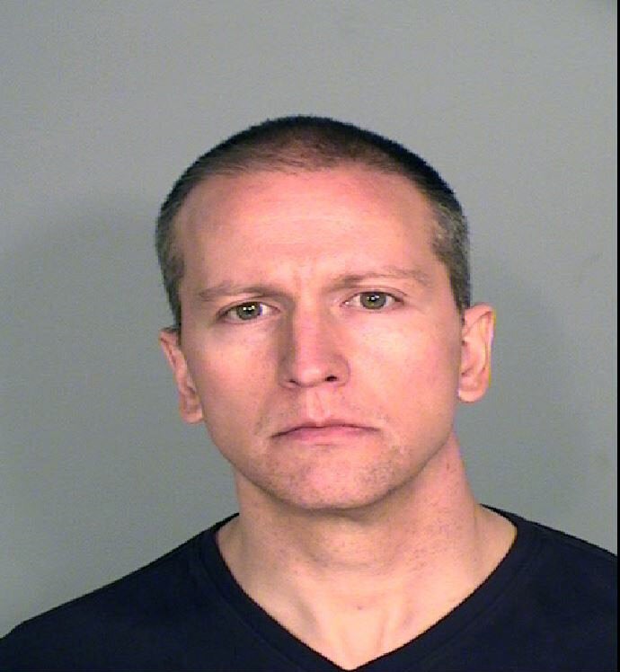 Unconditional Bail Set For Ex-Cop Derek Chauvin At $1.25 Million