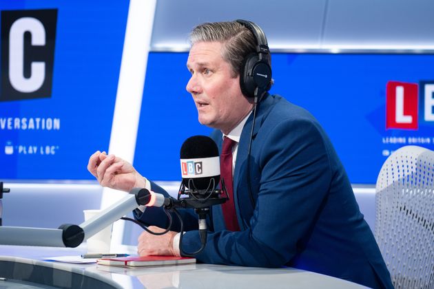 Can Keir Starmer Win The Radio Phone-In Vote?
