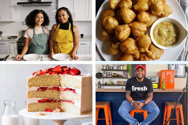 24 Black Food Bloggers And Chefs To Follow On Instagram | HuffPost Life