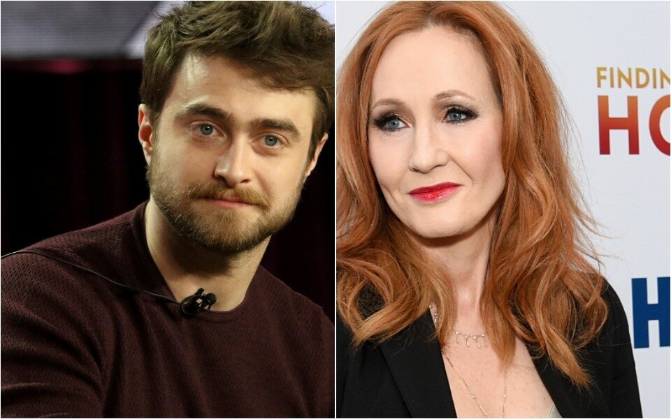 Daniel Radcliffe Has Blunt Fact-Check For J.K. Rowling After Anti-Trans ...