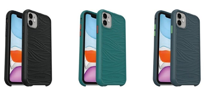 ▲iPhone 11 向けの「LIFEPROOF WĀKE」