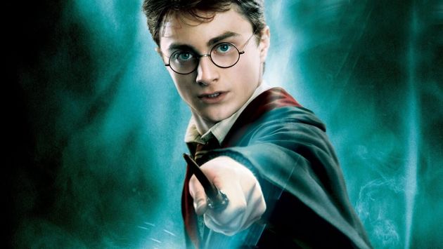 Daniel shot to worldwide fame playing boy wizard Harry Potter.