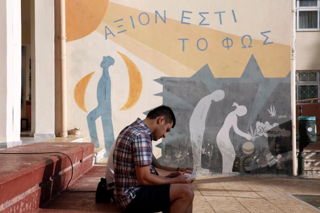Φωτογραφία αρχείου.