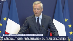 Bruno Le Maire décrète “l’état d’urgence” pour