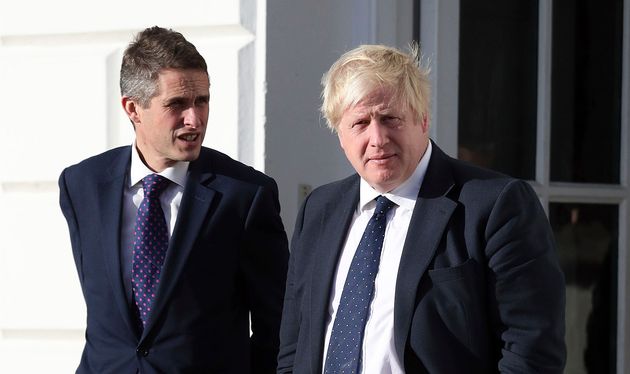 Boris Johnson Dumps Plan For All Primary School Pupils To Return Before Summer