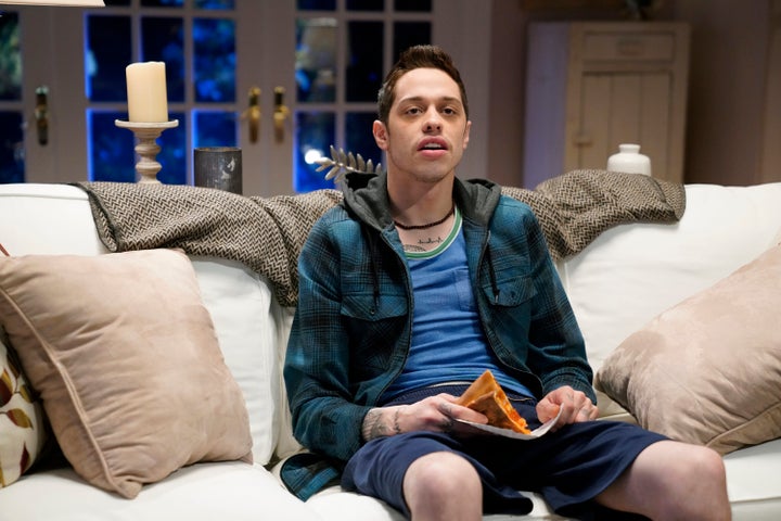 Pete Davidson in a 2019 episode of "Saturday Night Live."