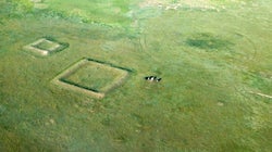 Des archéologues révèlent une portion oubliée de la Grande Muraille de