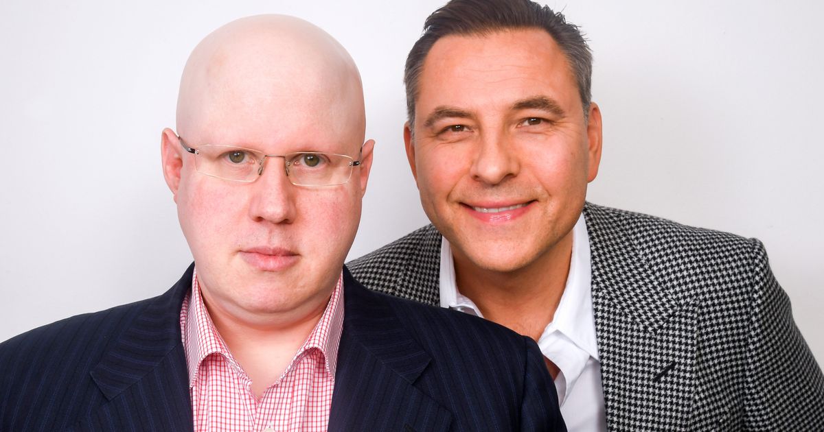 David Walliams And Matt Lucas Apologise Over Little ...