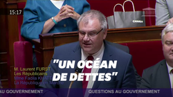 Ce député LR a “peur d’un Tchernobyl budgétaire” en