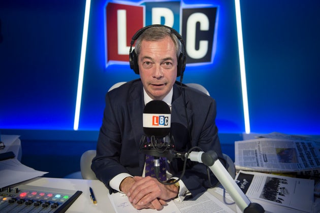 Exclusive: Global Media Staff Demanded ‘Racist’ Nigel Farage’s Removal From