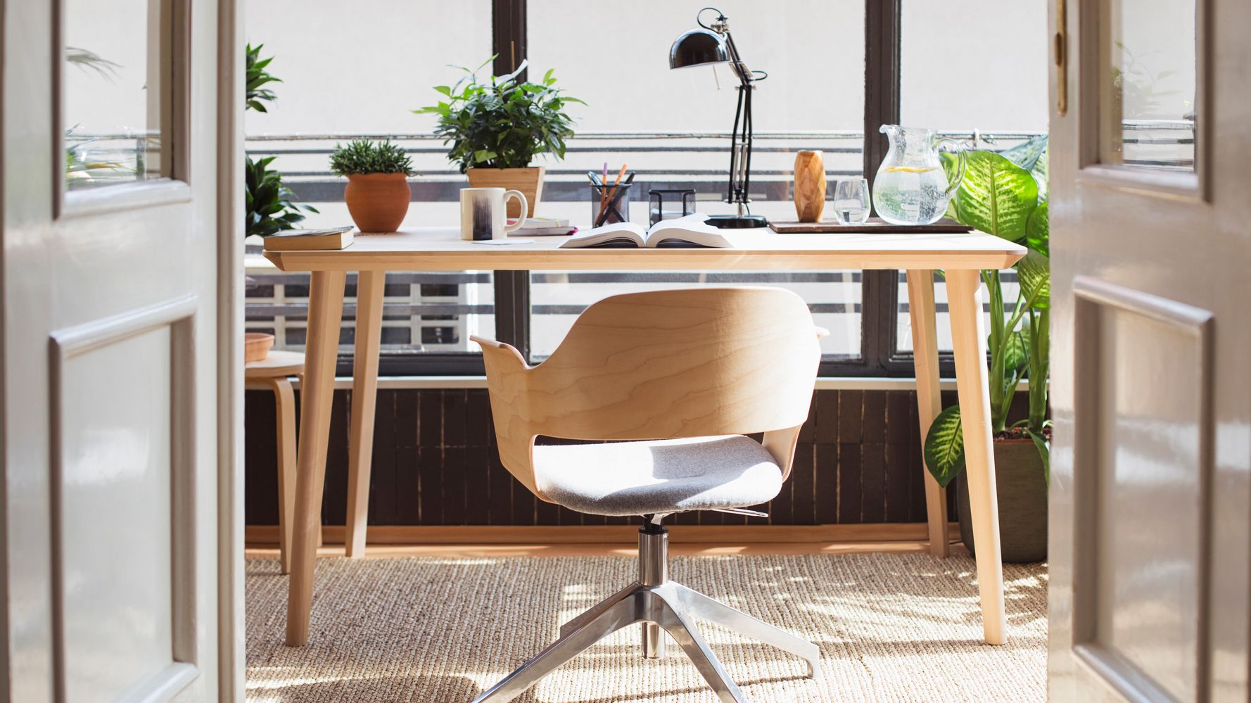 affordable office chairs that aren't ugly but are still good