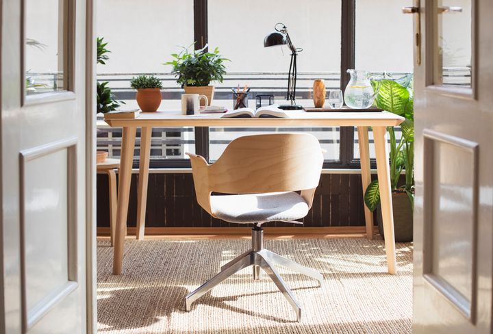 Need to upgrade your work-from-home setup this Prime Day? We found deals on office chairs, monitors, standing desks and more.